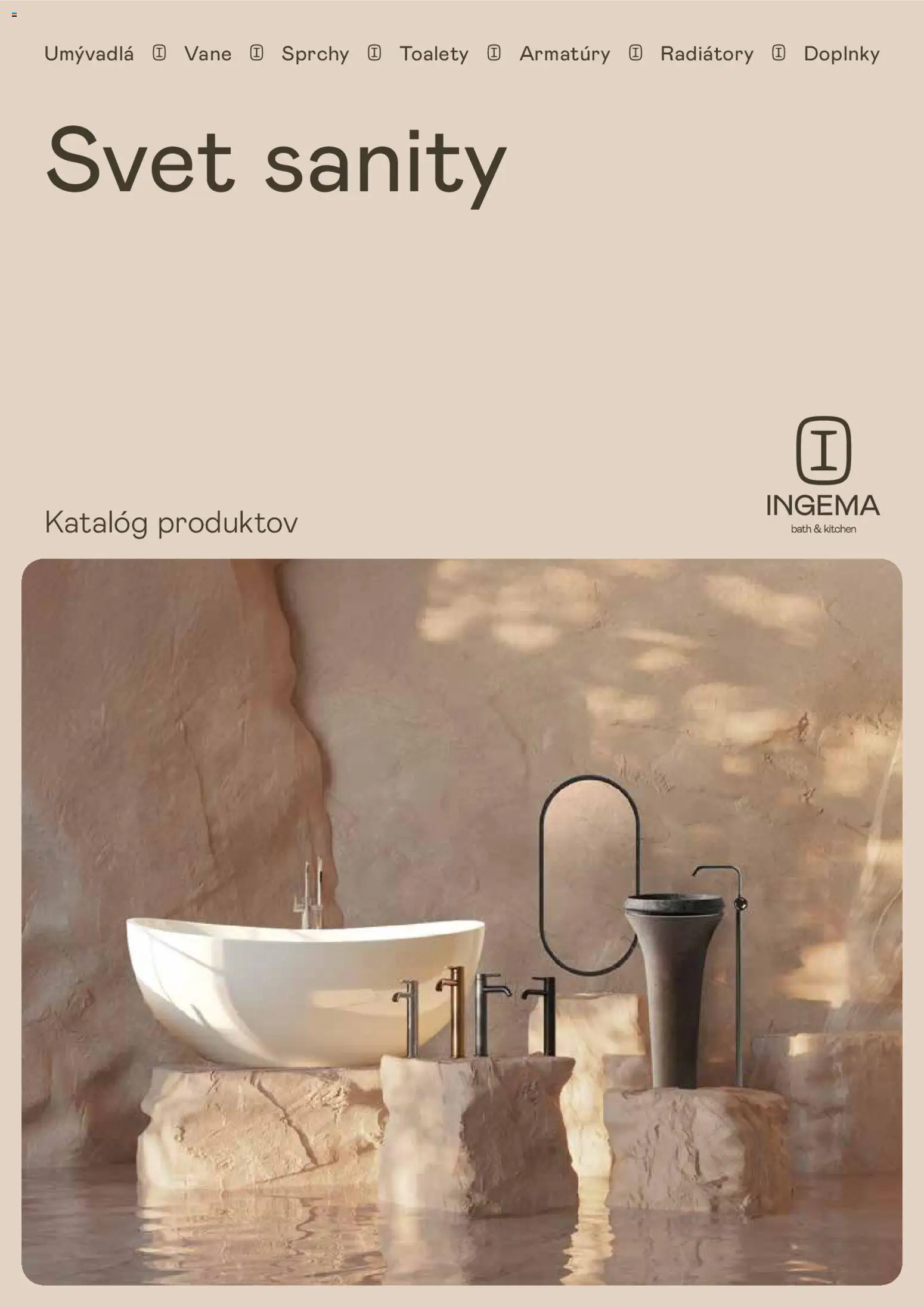 Náhľad Ingema letáku platného od 29.10.2025