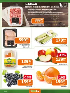 Pregled Gomex kataloga - važi od 03.12.2025 | Strana: 3