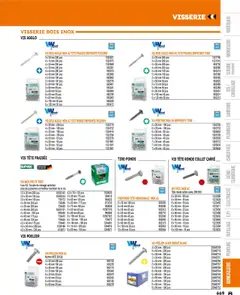 Prévisualisation de Catalogue du magasin Bricoman formulaire valide 19/03/2025 | Page: 669