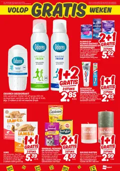 Voorbeeld van Folder van winkel Dekamarkt geldig vanaf 18-11-2025 | Pagina: 5
