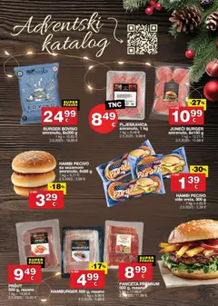 Pregled letka Katalog trgovine Stanić Diskont vrijedi od 27.11.2025 | Stranica: 11