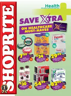 Preview of Shoprite flyer valid from 08/12/2025