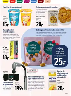 Eksempel på tilbudsavis Tilbudsavis fra butik Føtex gyldig fra 14/11/2025 | Side: 13