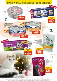 AlphaZoo - Akciós újság AlphaZoo megtekintése, amely érvényes 2025.12.04.-től | Oldal: 16