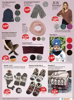 Vorschau von dem Prospekt des Geschäftes V-Markt, gültig ab dem 06.11.2025 | Seite: 13