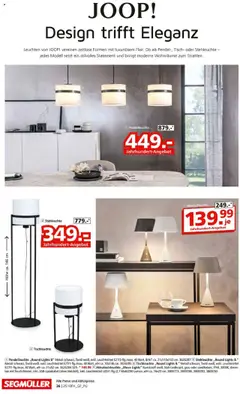 Vorschau von dem Prospekt des Geschäftes Segmüller, gültig ab dem 18.10.2025 | Seite: 54