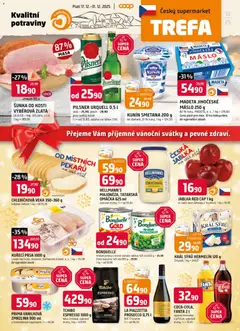 Náhled nabídky: Trefa Leták platný od 17.12.2025