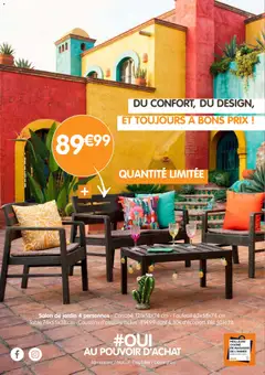 Prévisualisation de B&M - Brochure du magasin B&M formulaire valide 06/03/2026