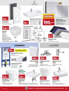 Vorschau des Merkblatts Aktionen vom Shop Bauhaus gültig von 27.10.2025 bis 30.11.2025 | Seite: 15