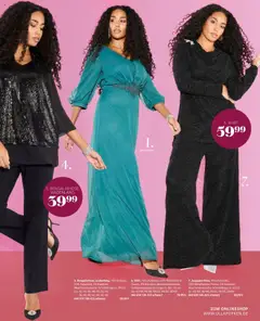 Vorschau von dem Prospekt des Geschäftes Ulla Popken, gültig ab dem 01.10.2025 | Seite: 113