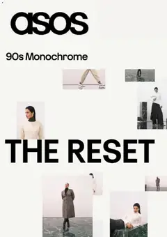 Preview of asos Catalogue Women valid 21/01/2026