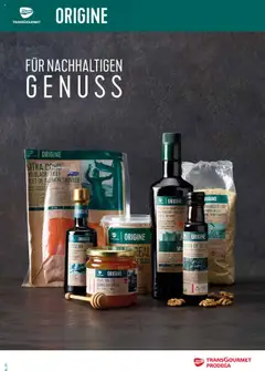 Vorschau des Merkblatts Aktionen Origine Sortimentsbroschüre vom Shop Prodega gültig von 01.05.2024 bis 