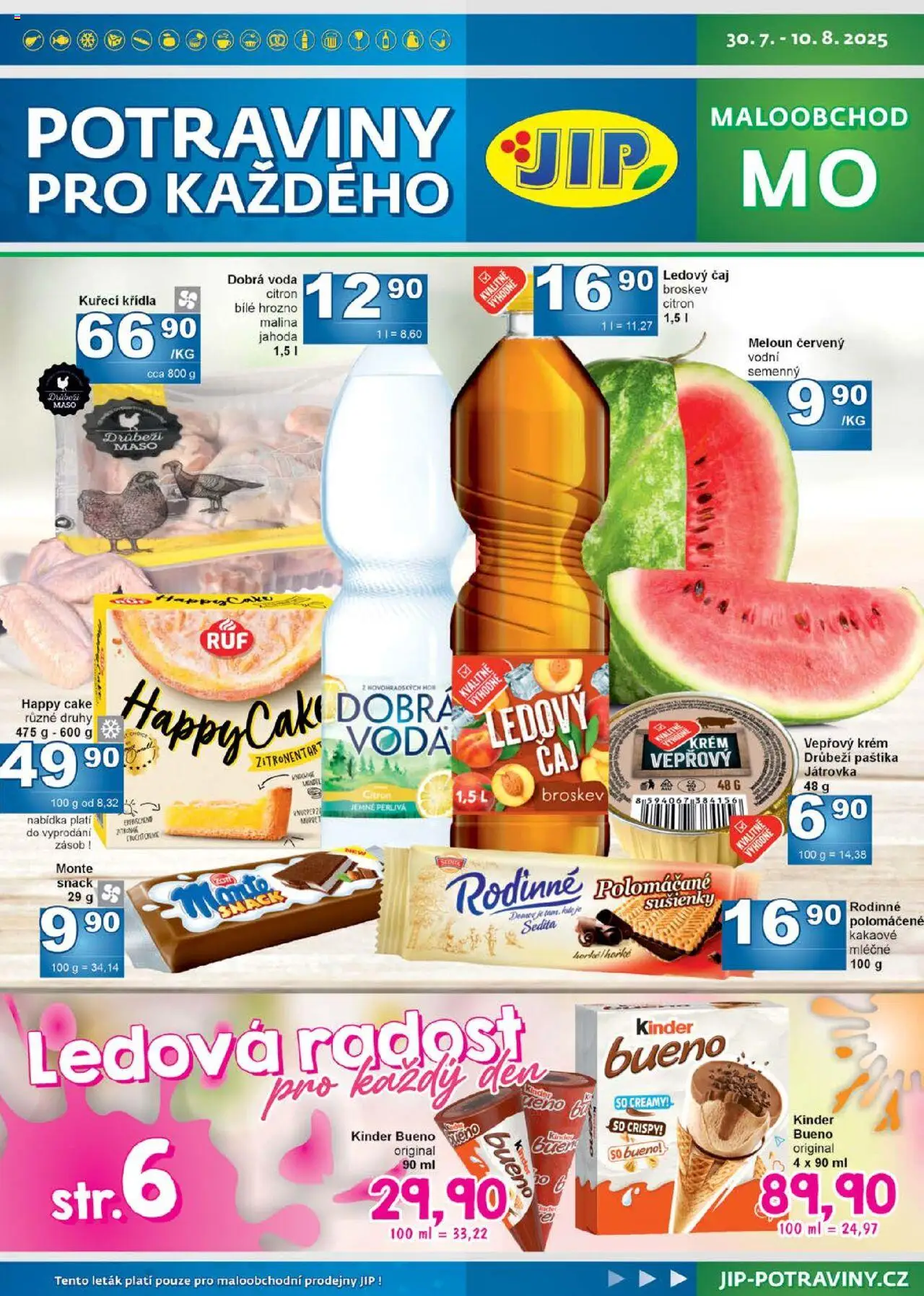  Jip Leták (30.07.2025 - 10.08.2025)