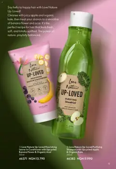 Preview of Oriflame Catalogue valid 01/10/2025 | Page: 15