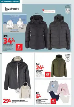 Voorbeeld van Folder / Publicité van winkel Auchan geldig vanaf 28/10/2025 | Pagina: 50
