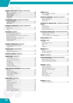 Prévisualisation de Catalogue du magasin Pacific Pêche formulaire valide 01/01/2025 | Page: 4