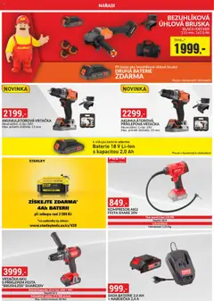 Náhled nabídky: BAUMAX Leták platný od 01.10.2025 | Strana: 38