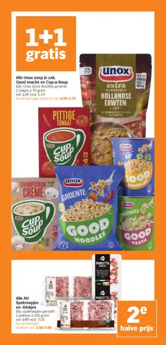 Voorbeeld van Folder week 45 van winkel Albert Heijn geldig vanaf 03-11-2025 | Pagina: 20