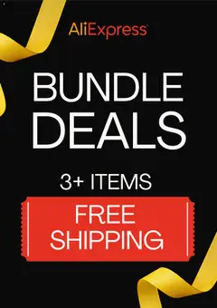 Preview of AliExpress flyer valid from 14/08/2025