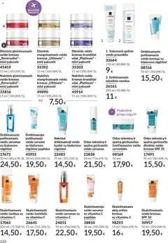 AVON parduotuvės leidinio Leidinys galiojančio nuo 2025.10.01 peržiūra | puslapis: 134