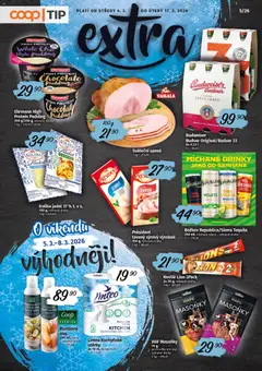 Náhled nabídky: Coop Coop leták - Tip Extra platný od 04.03.2026
