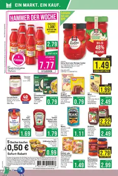 Vorschau von dem Prospekt des Geschäftes Marktkauf, gültig ab dem 03.11.2025 | Seite: 10