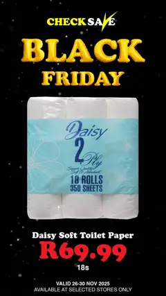 Preview of Check Save flyer valid from 26/11/2025 | Page: 24