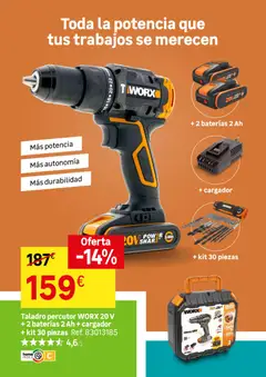 Vista previa del folleto de la tienda Leroy Merlin válido desde el 02/12/2025 | Página: 51