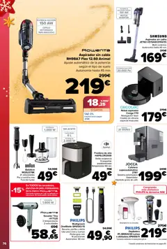 Vista previa del folleto de la tienda Carrefour válido desde el 25/11/2025 | Página: 84