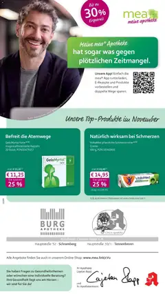 Vorschau von dem Prospekt des Geschäftes Entdecke, gültig ab dem 31.10.2025