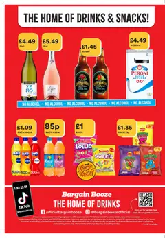 Preview of Bargain Booze Offers valid from 07/10/2025