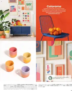 Prévisualisation de Catalogue du magasin Maisons du Monde formulaire valide 01/04/2024 | Page: 63