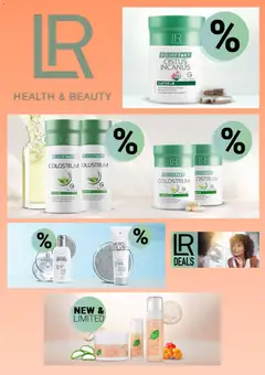 Preview of leaflet World 02/2026 from shop LR Health & Beauty valid from 01/02/2026