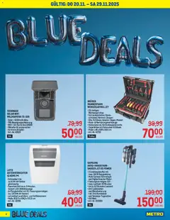 Vorschau der Angebote: Metro Blue Deals gültig ab 13.11.2025 | Seite: 4