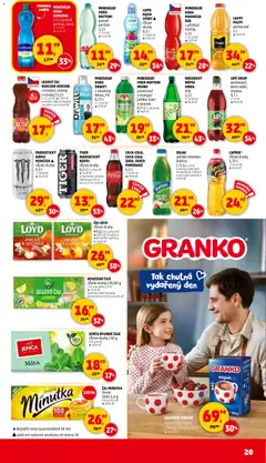 Náhled nabídky: Penny Market Čtvrtečník platný od 06.11.2025 | Strana: 20