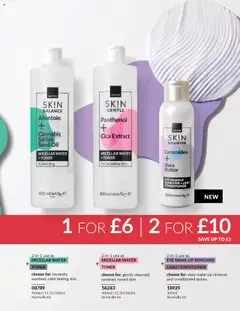 Preview of AVON Avon Digital Brochure valid from 01/10/2025 | Page: 128