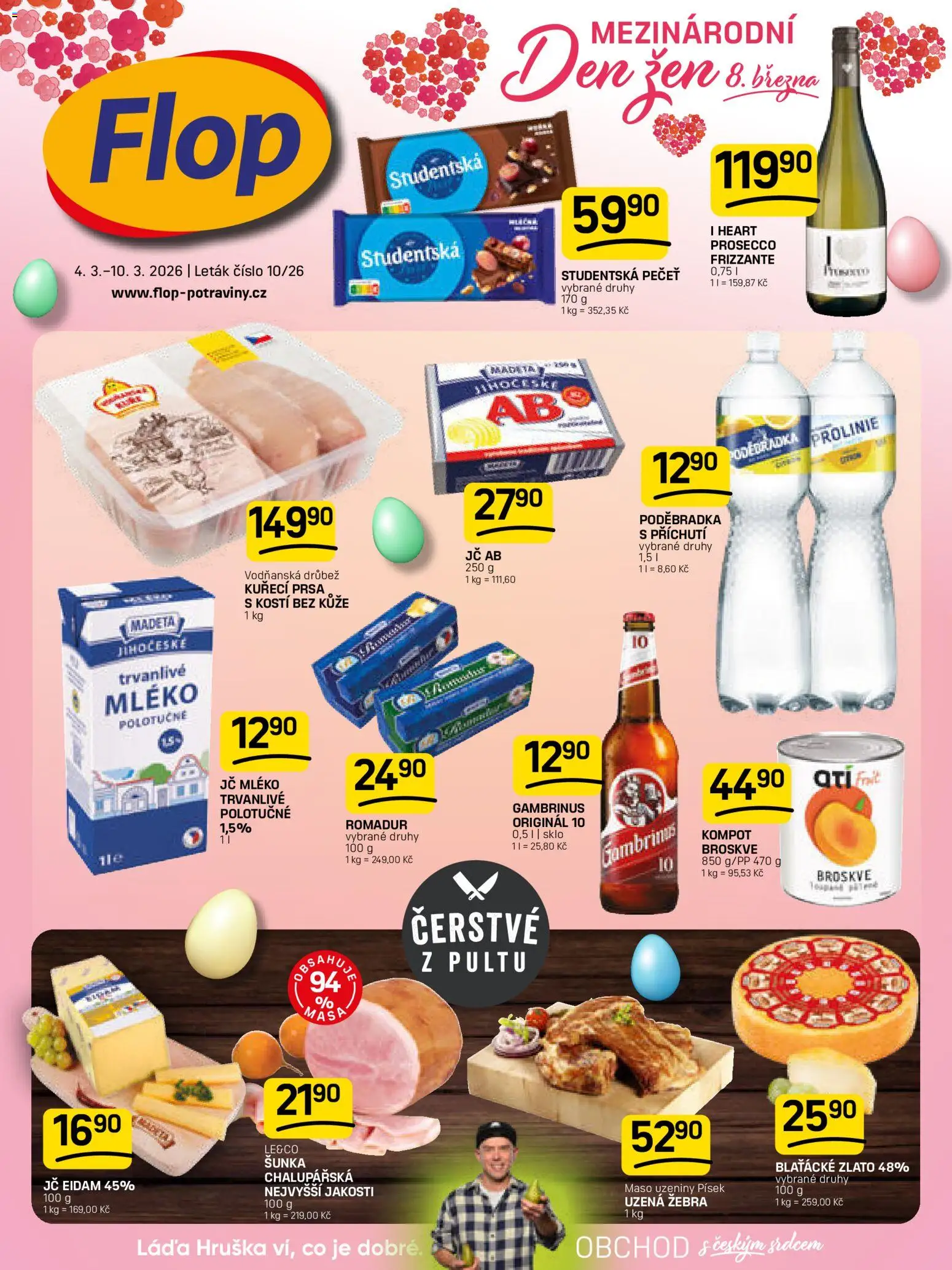 Náhled nabídky: Flop Flop leták platný od 04.03.2026