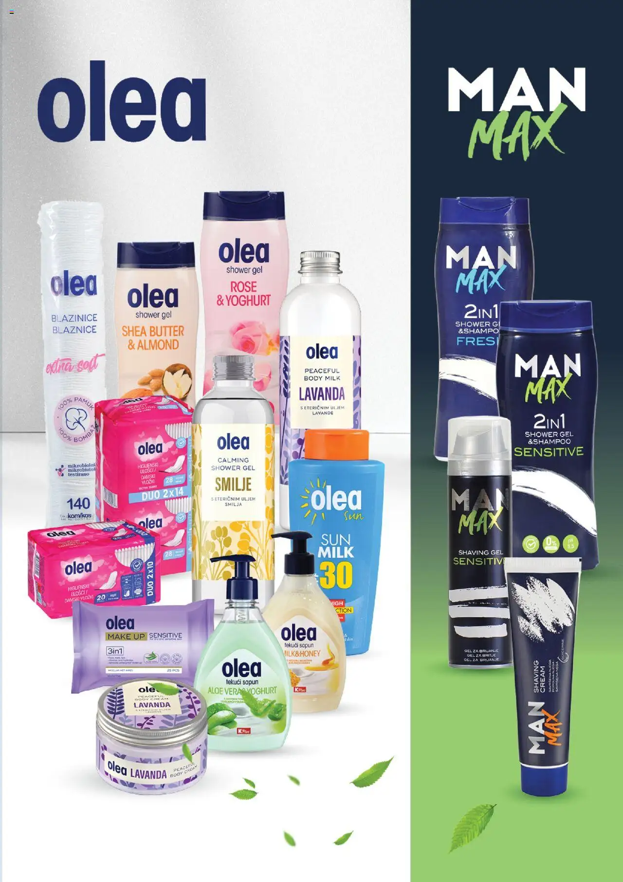 Pregled letka Katalog poznajte naše marke! trgovine Mercator vrijedi od 2025.08.17