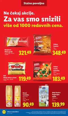 Pregled Lidl kataloga - važi od 13.11.2025 | Strana: 28