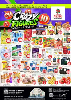 Preview of the catalogue Offers of store Nesto valid from 18 Dec, 2025