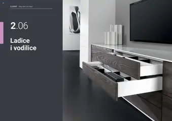 Pregled letka Ladice i vodilice trgovine Elgrad vrijedi od 06.10.2025