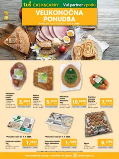 Predogled kataloga iz trgovine Tuš veljaven od 23.03.2026