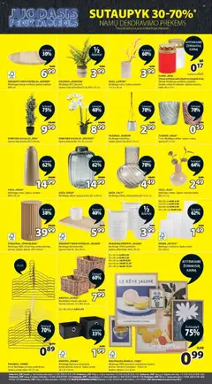 JYSK parduotuvės leidinio Black Friday galiojančio nuo 2025.11.18 peržiūra | puslapis: 15