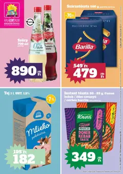 Vil-For - Vil-For akciós újság megtekintése, amely érvényes 2026.03.05.-től