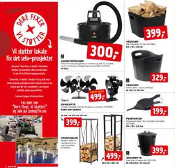 Forhåndsvis Kundeavis fra butikk Jem & Fix gyldig fra 01/11/2025 | Side: 2