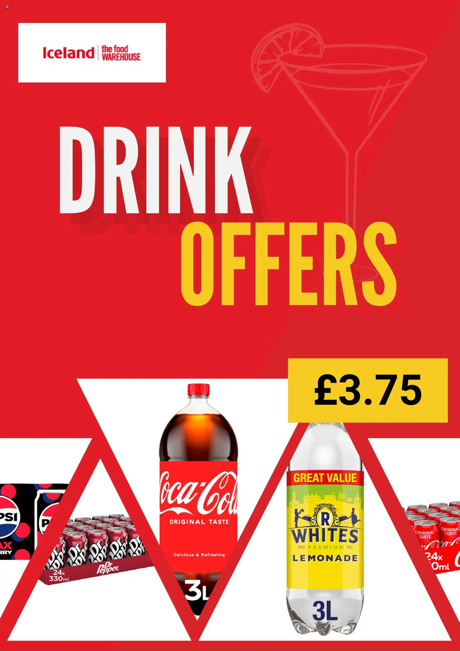 Preview of Iceland Offers valid from 05/01/2026