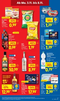 Vorschau von dem Prospekt des Geschäftes Lidl, gültig ab dem 03.11.2025 | Seite: 13