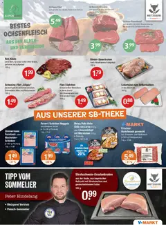 Vorschau von dem Prospekt des Geschäftes V-Markt, gültig ab dem 11.12.2025 | Seite: 7