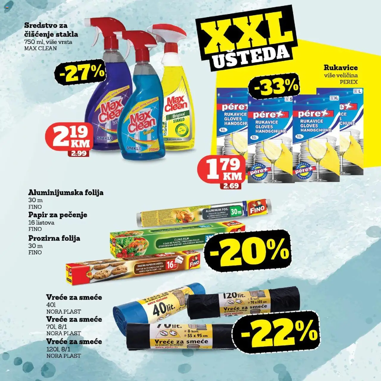 Pregled letka Katalog trgovine Tropic vrijedi od 2025.10.15