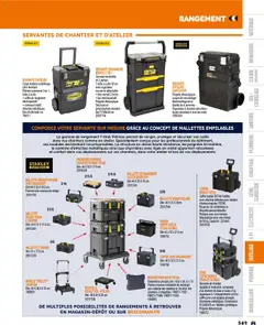 Prévisualisation de Catalogue du magasin Bricoman formulaire valide 19/03/2025 | Page: 549